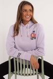 violet - Sweatshirt model 200431 Sublevel