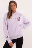 violet - Sweatshirt model 200431 Sublevel