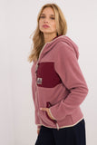 pink - Sweatshirt model 200436 Sublevel