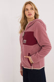 pink - Sweatshirt model 200436 Sublevel