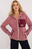 pink - Sweatshirt model 200436 Sublevel