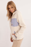 beige - Sweatshirt model 200437 Sublevel