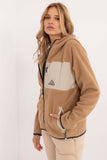 brown - Sweatshirt model 200438 Sublevel