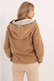 brown - Sweatshirt model 200438 Sublevel