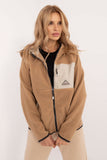 brown - Sweatshirt model 200438 Sublevel