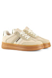 beige - Sport Shoes model 200440 PRIMO