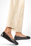 black - Ballet flats model 200443 PRIMO