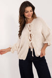 beige - Cardigan model 200499 Italy Moda