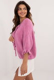 pink - Cardigan model 200500 Italy Moda