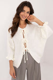 beige - Cardigan model 200501 Italy Moda