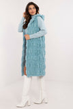 blue - Gilet model 200521 AT