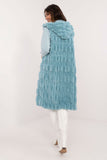 blue - Gilet model 200521 AT