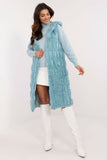 blue - Gilet model 200521 AT