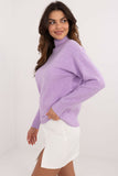 violet - Jumper model 200523 AT