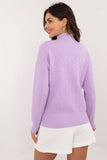 violet - Jumper model 200523 AT