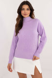 violet - Jumper model 200523 AT