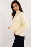 yellow - Jumper model 200527 AT