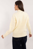 yellow - Jumper model 200527 AT