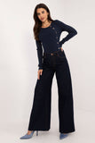 navy blue - Jumper model 200531 AT