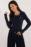 navy blue - Jumper model 200531 AT