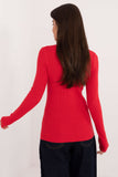 red - Jumper model 200532 AT