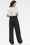 black - Women trousers model 200565 awama