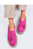 pink - Mocassin model 200599 Inello