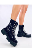 black - Boots model 200647 Inello