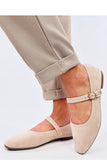 beige - Ballet flats model 200685 Inello