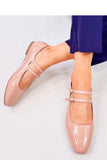 pink - Ballet flats model 200693 Inello