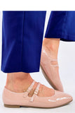 pink - Ballet flats model 200693 Inello