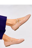 pink - Ballet flats model 200693 Inello