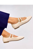 beige - Ballet flats model 200695 Inello