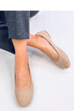 beige - Ballet flats model 200702 Inello