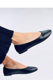 black - Ballet flats model 200704 Inello