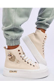 beige - Sneakers model 200729 Inello