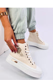 beige - Sneakers model 200729 Inello