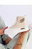 beige - Sneakers model 200729 Inello