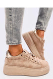 beige - Sneakers model 200748 Inello