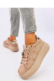 beige - Sneakers model 200748 Inello