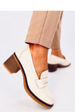 beige - Mocassin model 200751 Inello