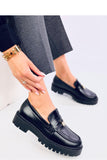 black - Mocassin model 200752 Inello