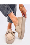 beige - Mocassin model 200754 Inello