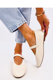 beige - Ballet flats model 200767 Inello