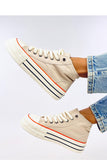 beige - Sneakers model 200780 Inello