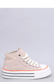 beige - Sneakers model 200780 Inello