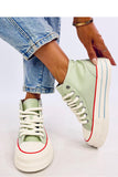 green - Sneakers model 200782 Inello