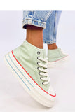 green - Sneakers model 200782 Inello