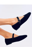 black - Ballet flats model 200788 Inello