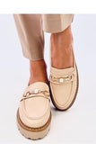 beige - Mocassin model 200790 Inello